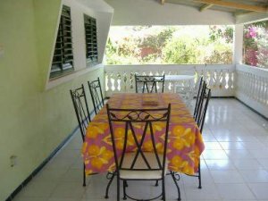 chambres et maison d'hotes en martinique, au diamant location chambre hote Le Diamant