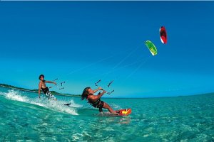 vacances plongée, voile, kite-surf, planche à voile en Martinique